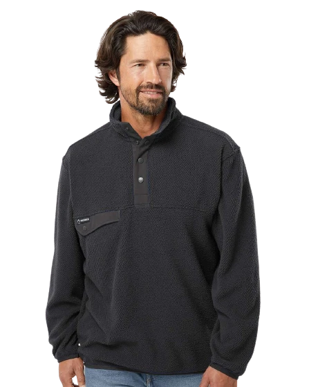 Men's Brooks Sherpa Fleece Pullover 3 Men's Brooks Sherpa Fleece Pullover