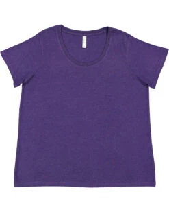 Ladies' Curvy Fine Jersey T-Shirt -Jiffyshirts Sales Store e5eabf8f34cf42