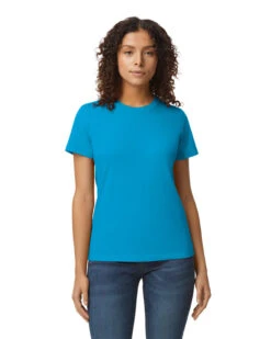 Gildan Softstyle Midweight Ladies' T-Shirt 21 Gildan Softstyle Midweight Ladies' T-Shirt -Jiffyshirts Sales Store e6013c92bd3c78