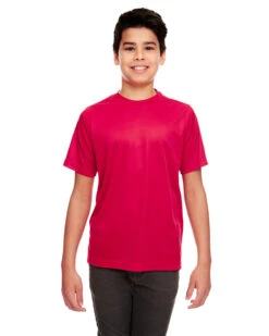 Youth Unisex Cool & Dry Sport Performance Interlock T-Shirt -Jiffyshirts Sales Store e60f94244c203c