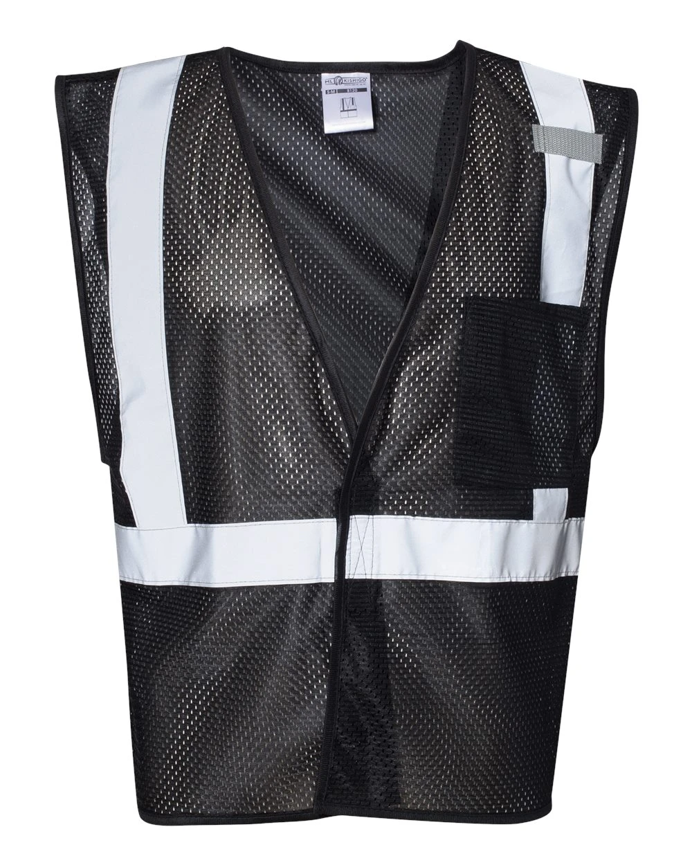 Enhanced Visibility Non-ANSI Vest 8 Enhanced Visibility Non-ANSI Vest - Image 6