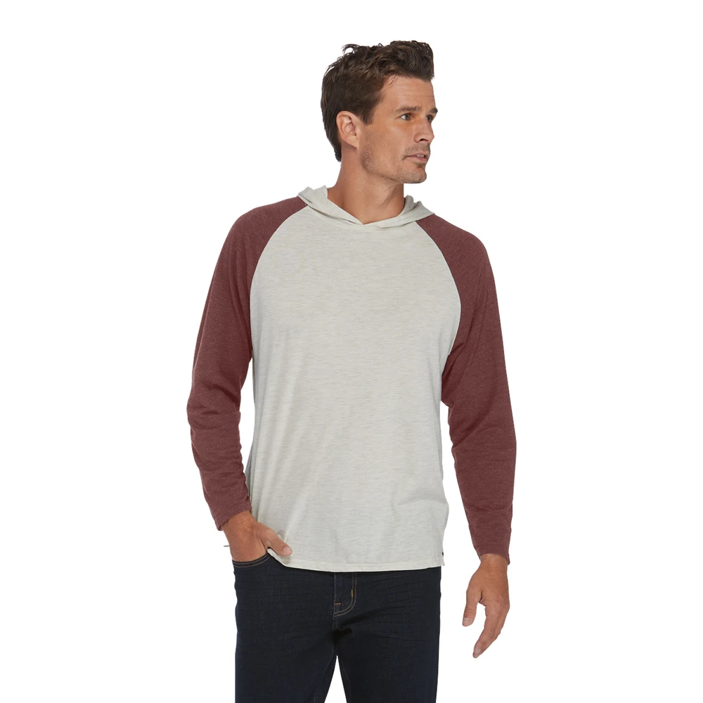 Platinum Adult Unisex Tri-Blend Raglan Hoodie 13 Platinum Adult Unisex Tri-Blend Raglan Hoodie - Image 11