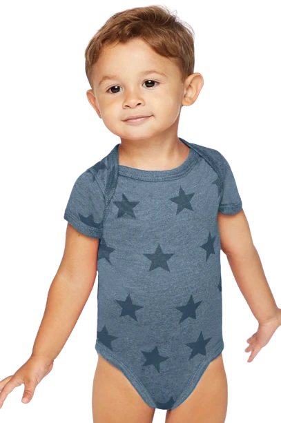 Infant Five Star Bodysuit 11 Infant Five Star Bodysuit - Image 9