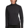 Ladies PosiCharge Strive Full-Zip -Jiffyshirts Sales Store e640fe0843e18d