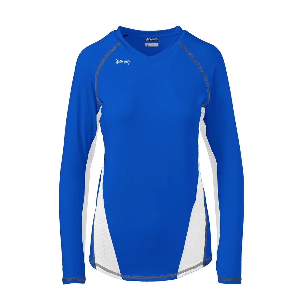 Women's Glide Long Sleeve Jersey 12 Women's Glide Long Sleeve Jersey - Image 10