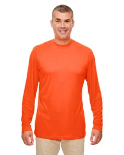Men's Cool & Dry Performance Long-Sleeve Top 23 Men's Cool & Dry Performance Long-Sleeve Top -Jiffyshirts Sales Store e6634750ec12b8
