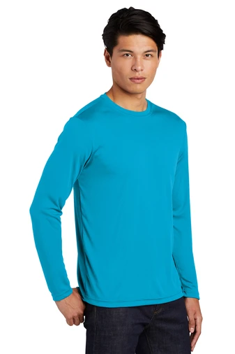 Unisex Long Sleeve PosiCharge Competitor Tee 21 Unisex Long Sleeve PosiCharge Competitor Tee - Image 19