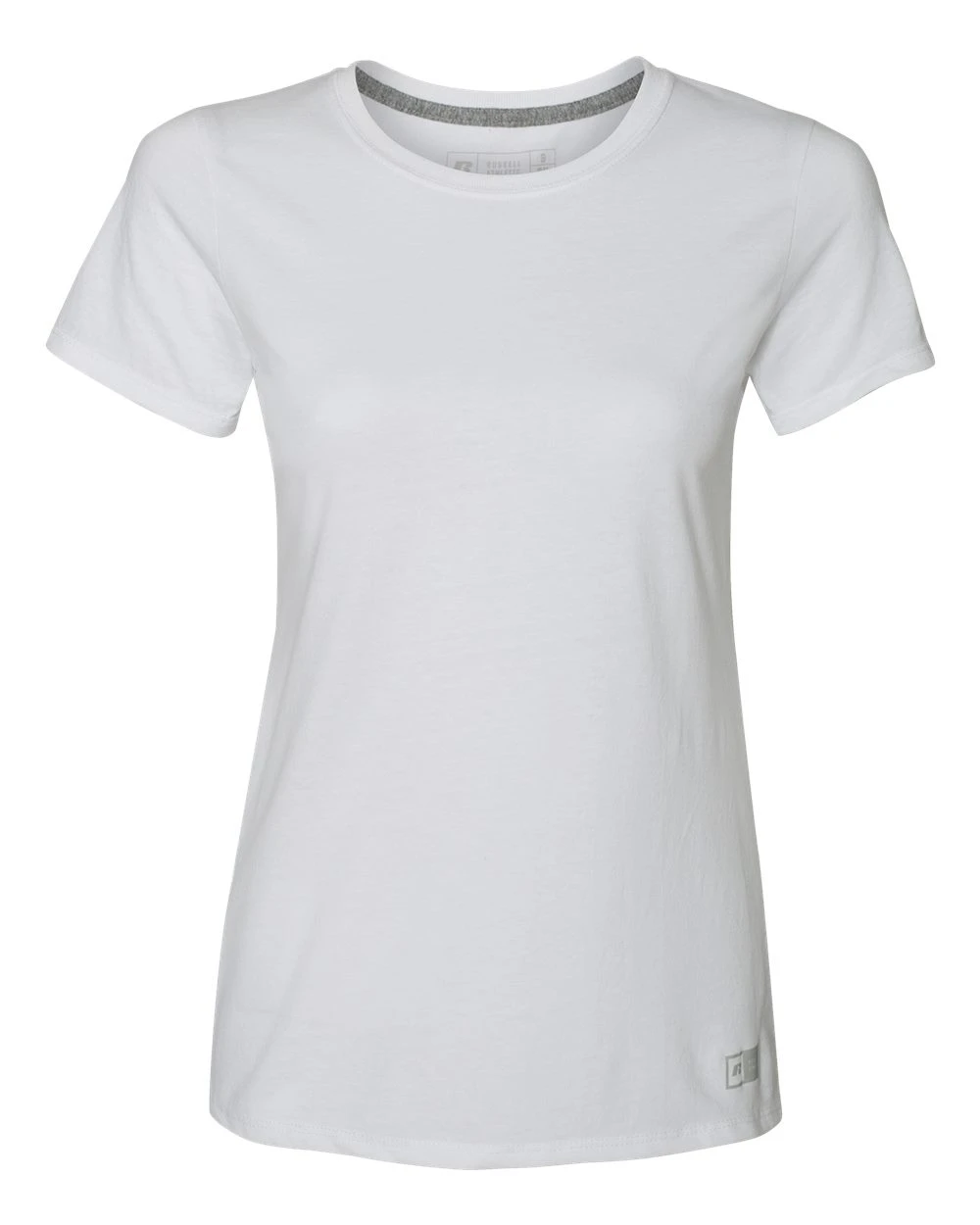 Russell Athletic Women's Essential 60/40 Performance T-Shirt 6 Russell Athletic Women's Essential 60/40 Performance T-Shirt - Image 5