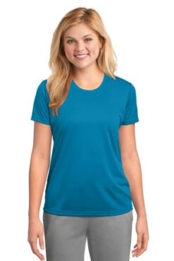 Ladies Performance Tee 37 Ladies Performance Tee -Jiffyshirts Sales Store e691eae94d1a61