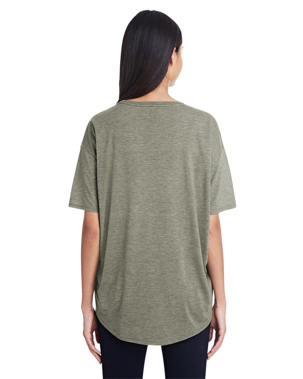 Anvil Ladies' Freedom T-Shirt 5 Anvil Ladies' Freedom T-Shirt - Image 3