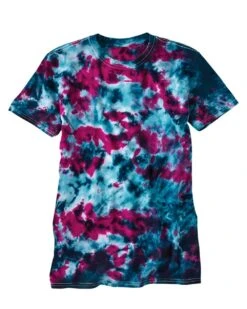 Unisex LaMer Over-Dyed Crinkle Tie Dye T-Shirt 13 Unisex LaMer Over-Dyed Crinkle Tie Dye T-Shirt -Jiffyshirts Sales Store e69e682358f283
