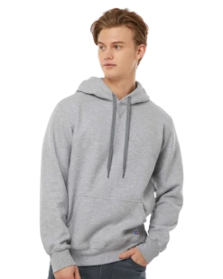 Russell Athletic Cotton Rich Fleece Hooded Sweatshirt 22 Russell Athletic Cotton Rich Fleece Hooded Sweatshirt -Jiffyshirts Sales Store e6addaac606550