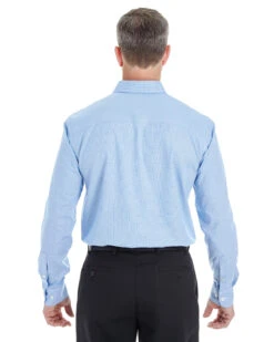 Men's Crown Woven Collection™ Royal Dobby Shirt 10 Men's Crown Woven Collection™ Royal Dobby Shirt -Jiffyshirts Sales Store e6cb78306bc419