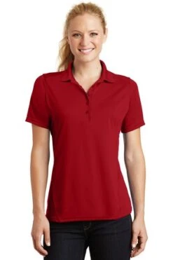 Ladies Dry Zone Raglan Accent Polo -Jiffyshirts Sales Store e6d1c24b309161