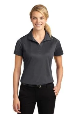 Ladies Micropique Sport-Wick Polo -Jiffyshirts Sales Store e6daad0f4f38b6