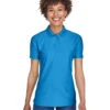 Ladies' Cool & Dry Elite Performance Polo -Jiffyshirts Sales Store e6fa2f9c728c9e