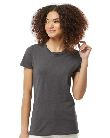 Ladies' Premium Cotton 7 Ladies' Premium Cotton - Image 5