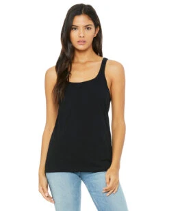 Ladies' Relaxed Jersey Tank -Jiffyshirts Sales Store e743cd874459e4