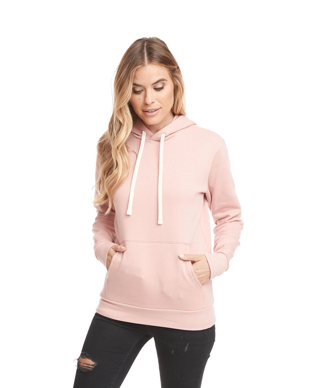 Next Level Unisex Pullover Hood 11 Next Level Unisex Pullover Hood - Image 9
