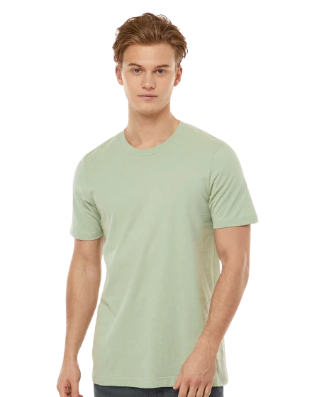 Unisex Premium Cotton T-Shirt 18 Unisex Premium Cotton T-Shirt - Image 16