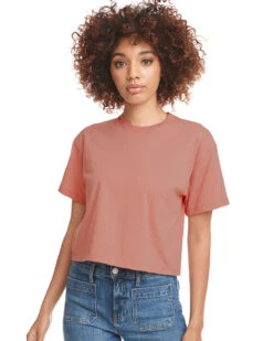 Next Level Women's Ideal Crop Tee 20 Next Level Women's Ideal Crop Tee -Jiffyshirts Sales Store e7afb2c72fc812