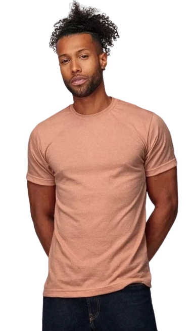 Unisex Poly-Rich Tee 11 Unisex Poly-Rich Tee - Image 9