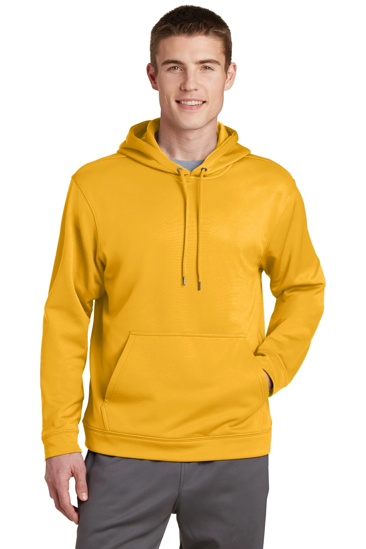 Sport-Wick Fleece Hooded Pullover 11 Sport-Wick Fleece Hooded Pullover - Image 9