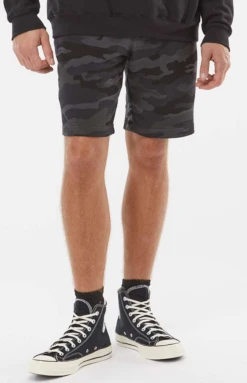 Unisex Midweight Fleece Shorts 23 Unisex Midweight Fleece Shorts -Jiffyshirts Sales Store e7e1bfa2354109