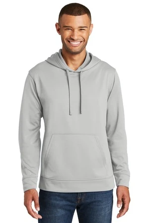 Unisex Performance Fleece Pullover Hooded Sweatshirt 7 Unisex Performance Fleece Pullover Hooded Sweatshirt - Image 5