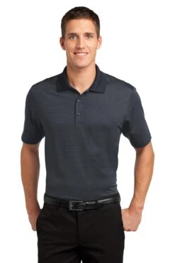 Fine Stripe Performance Polo 13 Fine Stripe Performance Polo -Jiffyshirts Sales Store e7ede8e3bc4842