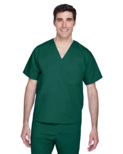 Adult Unisex Restore 4.9 Oz. Scrub Top 26 Adult Unisex Restore 4.9 Oz. Scrub Top -Jiffyshirts Sales Store e80daf40e10640