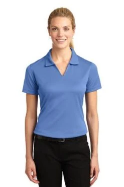 Ladies Dri-Mesh V-Neck Polo 28 Ladies Dri-Mesh V-Neck Polo -Jiffyshirts Sales Store e818df2711a17d
