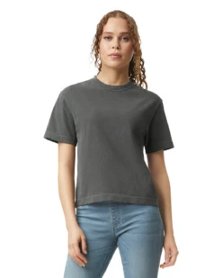 Heavyweight Women's Boxy Tee