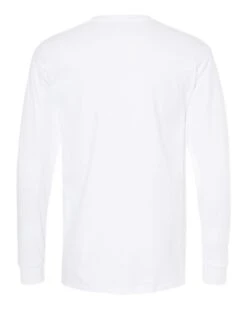 Unisex Gold Soft Touch Long Sleeve T-Shirt -Jiffyshirts Sales Store e8491e95d47a34