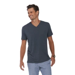 Platinum Adult Unisex Tri-Blend Short Sleeve V-Neck Tee -Jiffyshirts Sales Store e858cadb1ec4a9