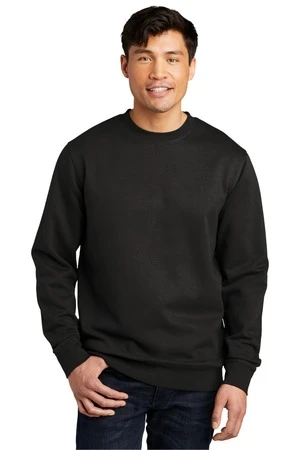 District Adult Unisex V.I.T. Fleece Crew 3 District Adult Unisex V.I.T. Fleece Crew