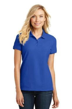 Ladies Core Classic Pique Polo -Jiffyshirts Sales Store e8a8932f6047de