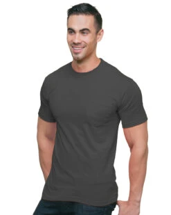 Adult Unisex 6.1 Oz., Cotton Pocket T-Shirt -Jiffyshirts Sales Store e8d59b8109ace9