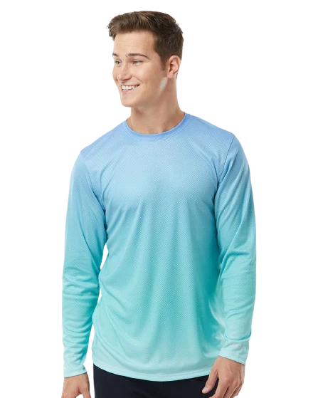 Paragon Adult Unisex Barbados Gradient Sublimated 10 Paragon Adult Unisex Barbados Gradient Sublimated - Image 8