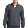 Super Heavyweight 1/4-Zip Pullover Sweatshirt