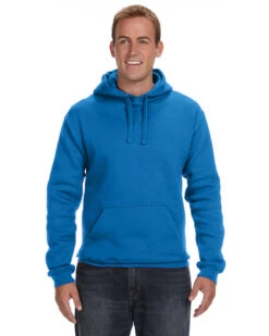 Adult Unisex Premium Fleece Pullover Hood -Jiffyshirts Sales Store e96b1587a7de84