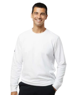 ADIDAS Unisex Fleece Crewneck Sweatshirt 17 ADIDAS Unisex Fleece Crewneck Sweatshirt -Jiffyshirts Sales Store e9941ff374755c