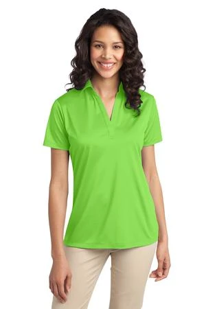 Ladies Silk Touch Performance Polo 14 Ladies Silk Touch Performance Polo - Image 12