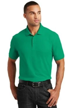 Adult Core Classic Pique Polo -Jiffyshirts Sales Store e9d5f90fa419b4