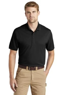 Men's Industrial Snag-Proof Pique Polo