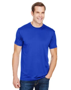 Unisex Polyester Performance T-Shirt -Jiffyshirts Sales Store ea0d16ad24dbb1