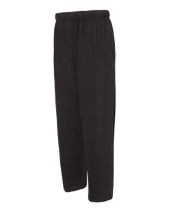 Unisex Open-Bottom Sweatpants 10 Unisex Open-Bottom Sweatpants -Jiffyshirts Sales Store ea632b9661b890