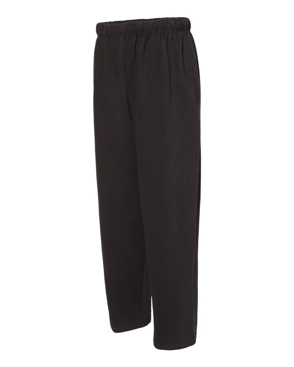 Unisex Open-Bottom Sweatpants 4 Unisex Open-Bottom Sweatpants - Image 2