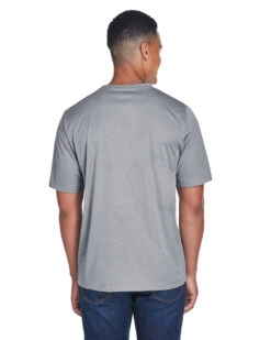Men's Sonic Heather Performance T-Shirt -Jiffyshirts Sales Store ea96229af2896b