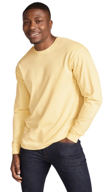 Adult Unisex Heavyweight RS Long-Sleeve T-Shirt 15 Adult Unisex Heavyweight RS Long-Sleeve T-Shirt - Image 13